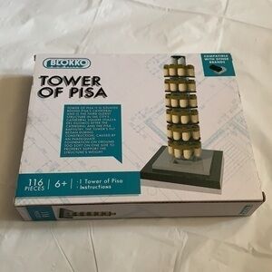 BLOKKO, Building Blocks